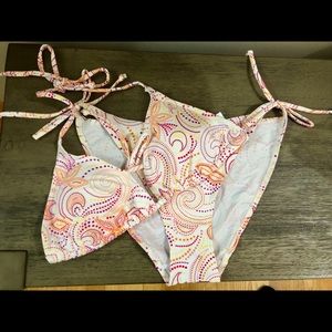 Gabriella Rocha Halie Bikini